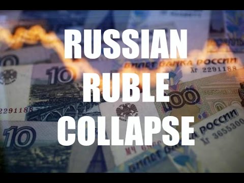 RUSSIAN RUBLE COLLAPSE - Financial Elite are Trying to Destroy Russia