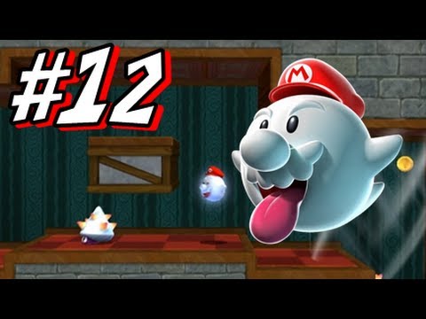 Let's Play Super Mario Galaxy 2 - Part 12