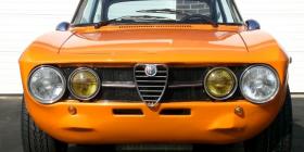 Striking: A 1972 Alfa Romeo