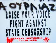 Raise your voice - Fight against state censorship