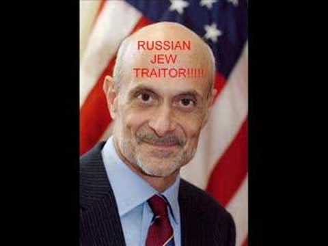 Michael Chertoff Ashkenazi Jew head of Homeland Security