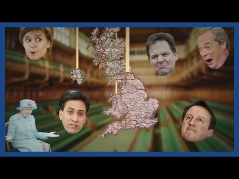 The UK election 2015 explained for non-Brits | General election 2015