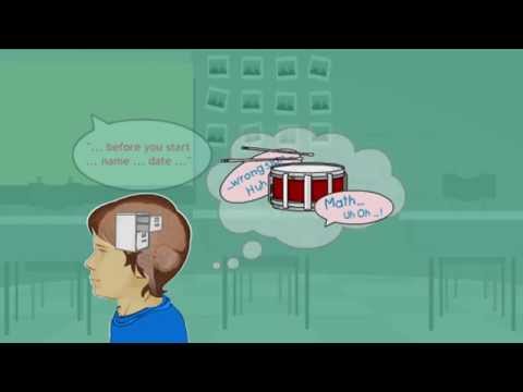 ADHD and Working Memory (English)