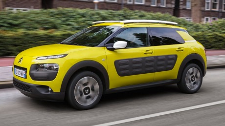 Citroen's new C4 Cactus will arrive in showrooms locally at the start of 2016.