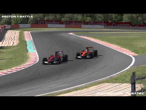 Max Verstappen and Atze Kerkhof Spa Training