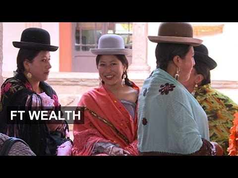 Bolivia's indigenous bourgeoisie