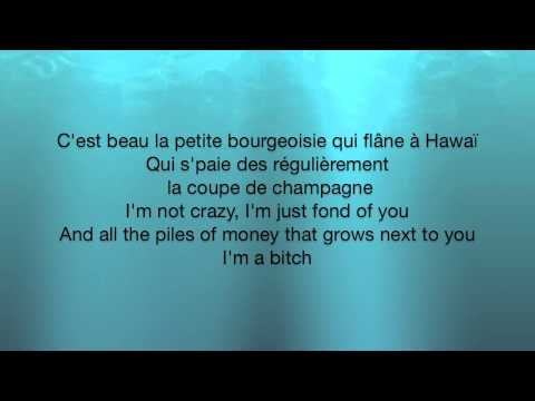 Discobitch - C'est la bourgeoisie Lyrics