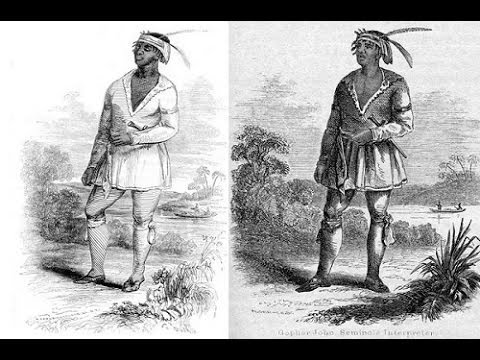 Black History:John Horse And The Black Seminoles