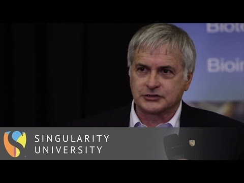 Seth Shostak on SETI (Search for Extra Terrestrial Intelligence)