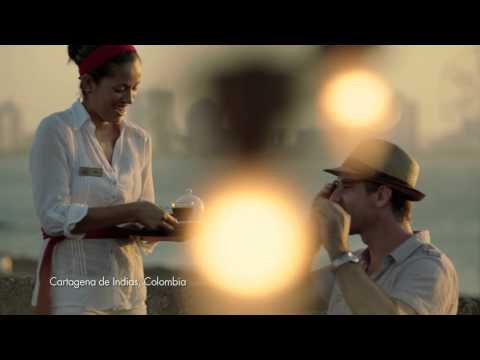 Colombia Magical Realism - Comercial Ingles ref: Cartagena