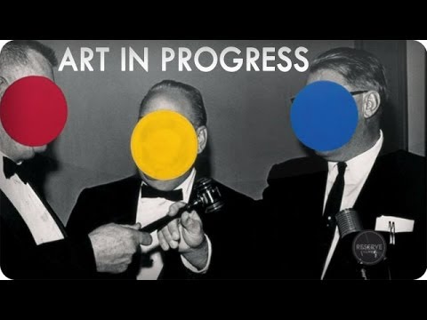 Abstract Artist John Baldessari | Art in Progress | Reserve Channel