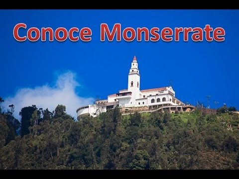 Monserrate Bogotá Colombia Travel Guide Best Places to Visit FULL HD