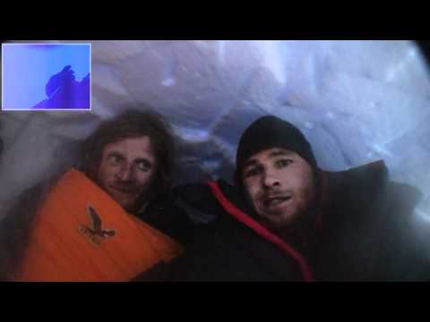 FREE TIBET Expedition - Mount Logan Traverse 2008