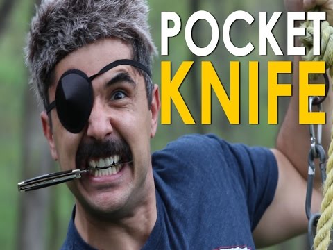 Why Every Man Should Carry a Pocket Knife | The Art of Manliness