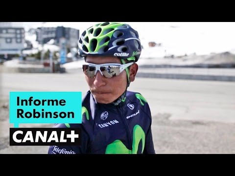 ¡ESTRENO! Informe Robinson - Favorito Quintana