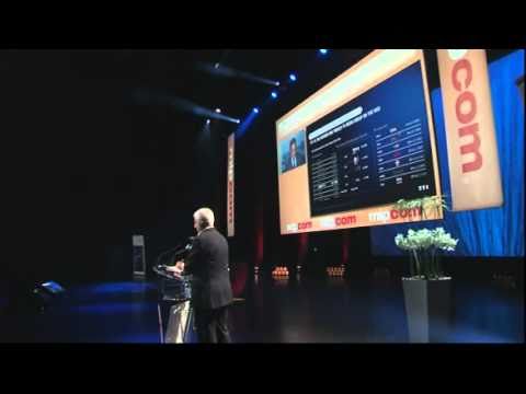 PWC's Industry Outlook, w TF1 & BBC Worldwide CEOs | MIPCOM 2010