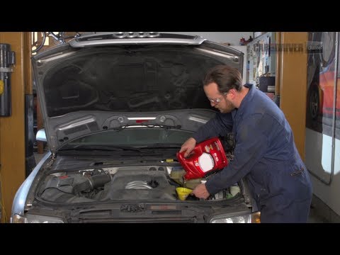 Basic Automotive Maintenance (Part 2)