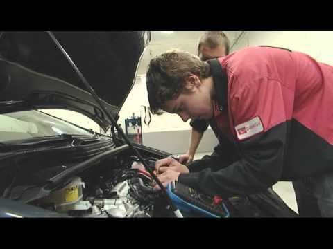 Just The Job Season 5 - Automotive Technician