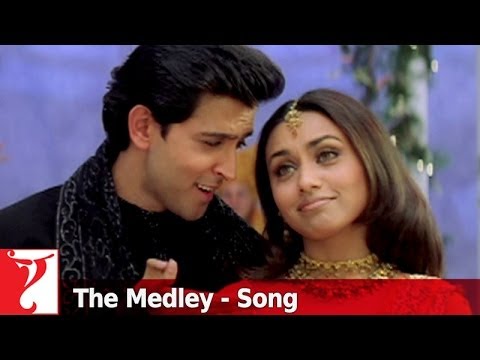 Medley - Song - Mujhse Dosti Karoge