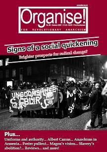 Organise! magazine 68