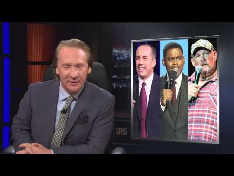 Real Time with Bill Maher: New Rule – Learn How to Take a Joke (HBO)