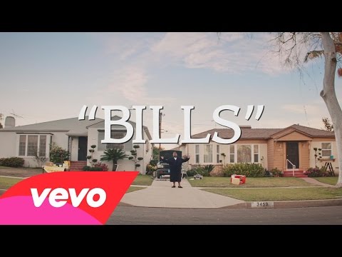 LunchMoney Lewis - Bills (Explicit)