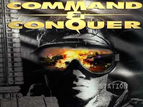 Command -&- Conquer OST - 20  - Warfare (Full Stop)