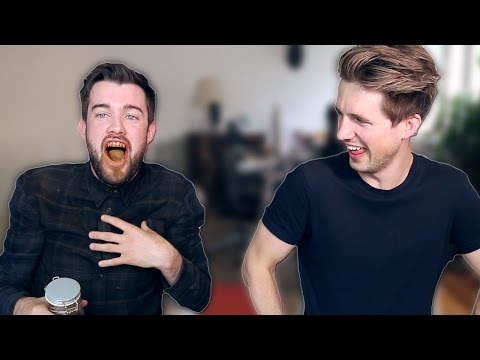 ULTIMATE YOUTUBE CHALLENGE | Marcus Butler vs Jack Whitehall