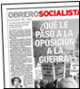 Obrero Socialista