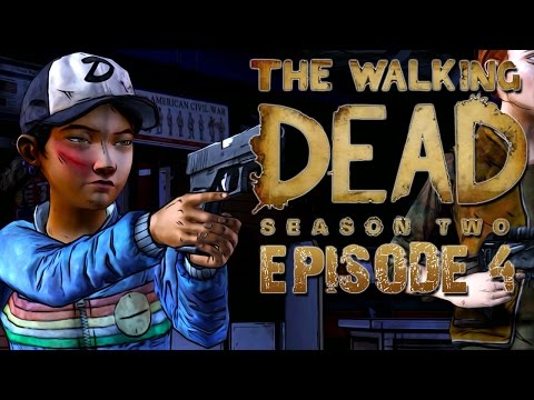 The Walking Dead:Season 2 - Episode 4 | AMID THE RUINS