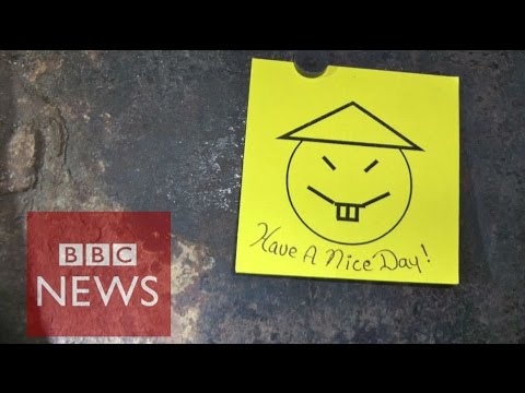 New York Prison Break: How did they do it? BBC News