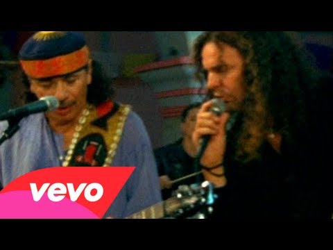 Santana featuring Mana - Corazon Espinado