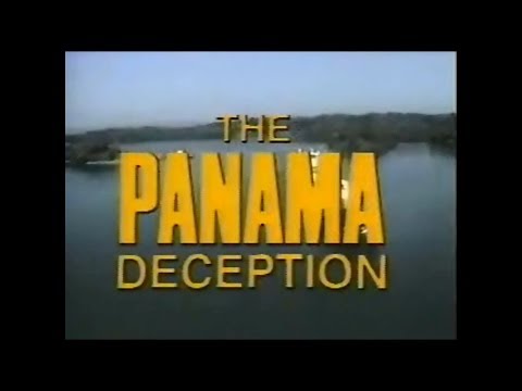 The Panama Deception