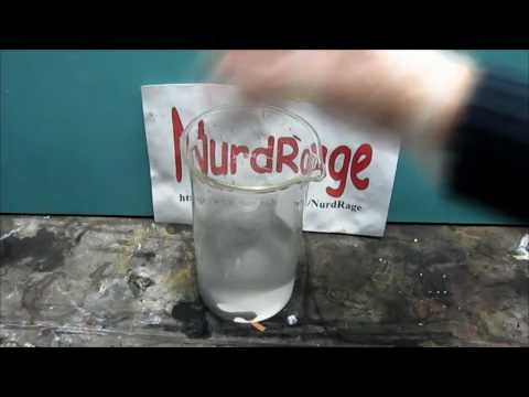 Make Cobalt and Manganese Nitrates