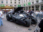 The Batmobile