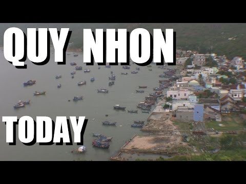 Quy Nhon 2014. Binh Dinh. VIETNAM TRAVEL documentary - SoJournaling Vietnam.