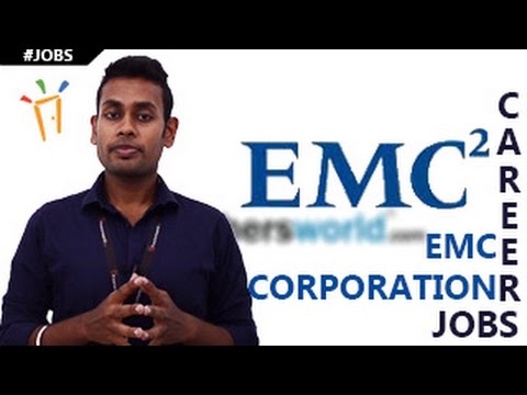 EMC Corporation  – Recruitment Notifications, IT Jobs,Career, Oppurtunities,Campus placements