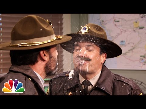 Jimmy Fallon & Jon Hamm's '80s TV Show -- Part 1