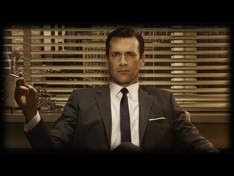 Jon Hamm Struggled Before 'Mad Men' | Bill Simmons and Jon Hamm