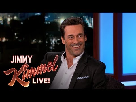 Jon Hamm Liked The Mad Men Finale