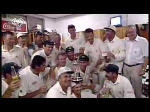 Cricket Australia Archives | 1995 Victory in the West Indies