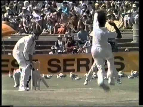 WEST INDIES FAST BOWLERS OF THE 80'S - BRUTAL COMPILATION!