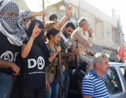 Anarchists join Kurdish fighters in Syria