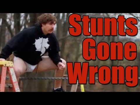 Break Collections: Stunts Gone Wrong Edition