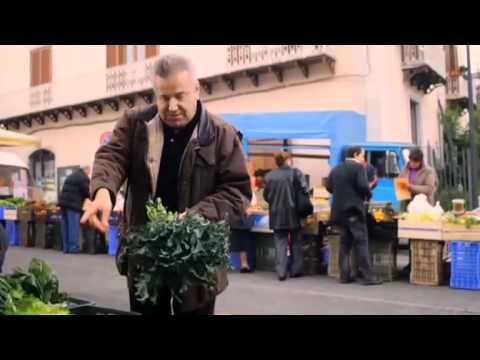 A street-side taste of southern Italy