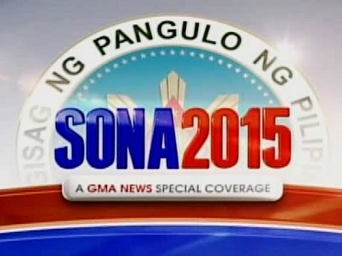 LIVESTREAM: Pres. Aquino's 2015 State of the Nation Address