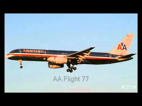 9/11 September 11 ATC Air Traffic Control Recordings Flight 11, Flight 175, Flight 77 and Flight 93