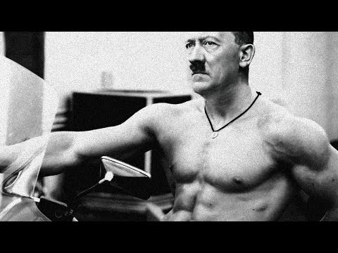 Hitler's Hidden Drug Habit: Secret History