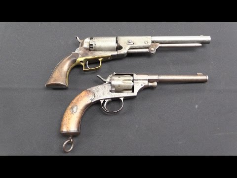 Model 1879 Reichsrevolver at RIA