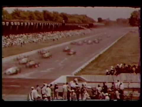 1951 Indinapolis 500 race